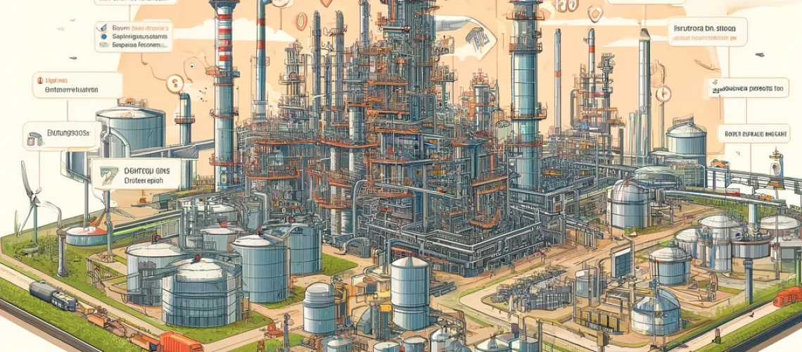 The-Business-Model-of-an-Oil-Refinery-Explained