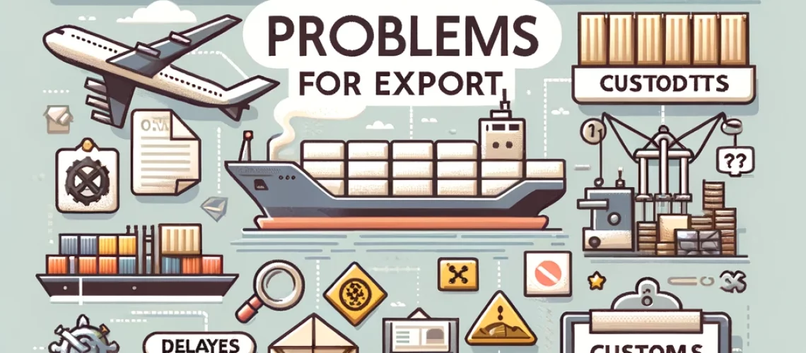 What-Are-the-Major-Problems-for-Export