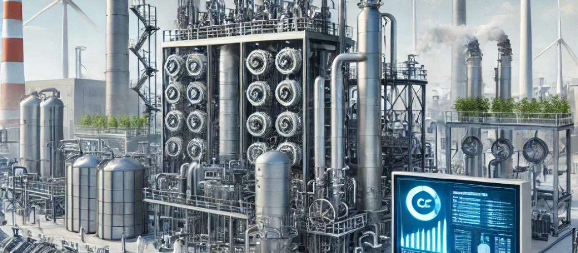 carbon emission jargon