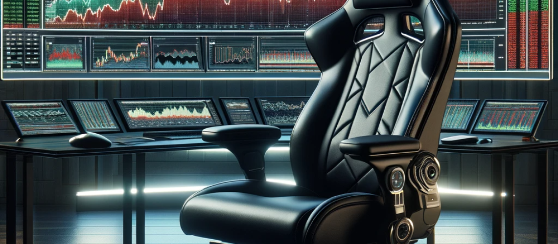 Best chair for commodity trader